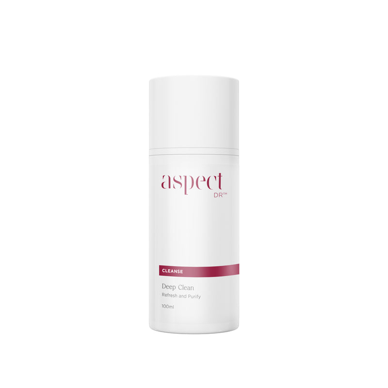 ASPECT DR Deep Clean Facial Cleanser