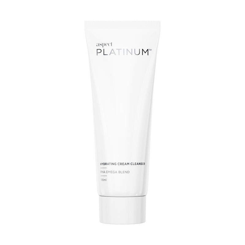 Aspect Platinum Hydrating Cream Cleanser