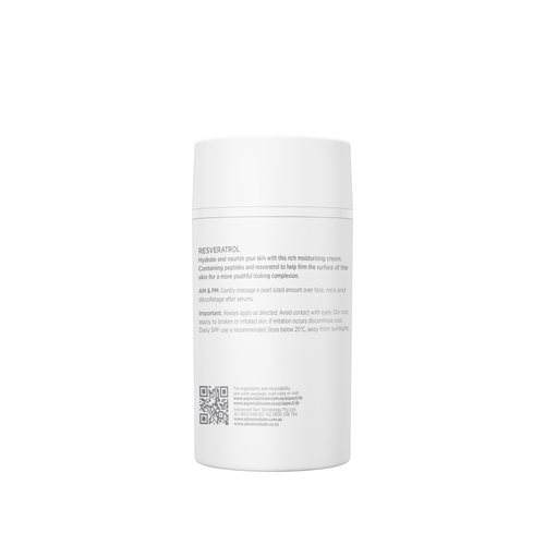 ASPECT DR Resveratrol Moisturising Cream