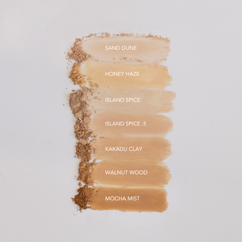 Guiya Island Spice .5 / Semi-Loose Powder