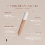 Guiya Eyebright Concealer - Nude