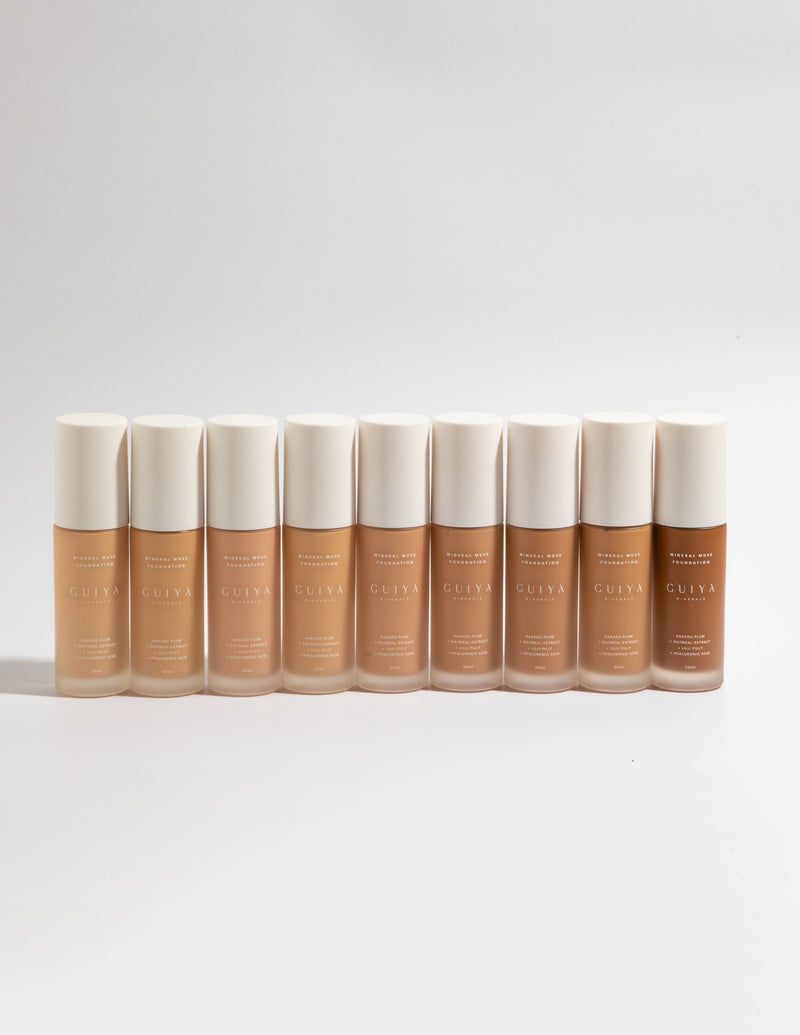 Guiya Sand Dune - Mineral Muse
