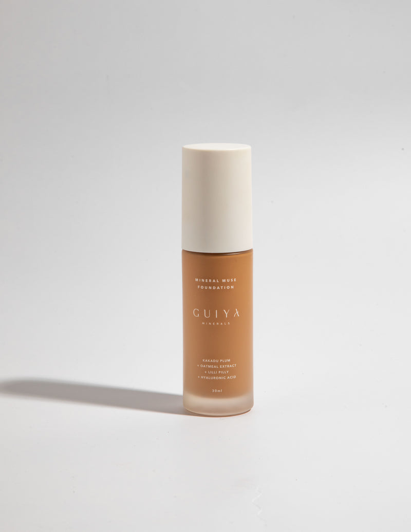 Guiya Sand Dune - Mineral Muse