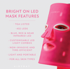 AIRYDAY LED Bright On Mask