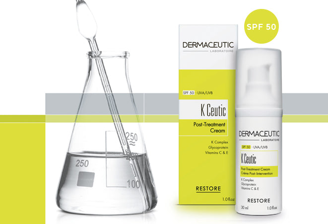 Dermaceutic K Ceutic 50+ Recovery Cream- 30ml